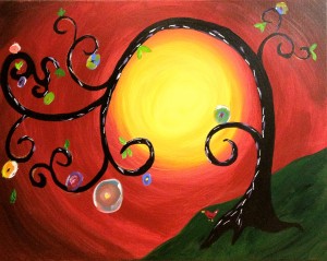 Whimsy Tree