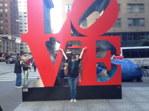 Exactly how I feel about the Big Apple